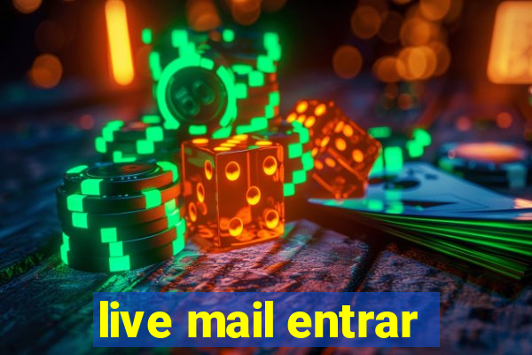 live mail entrar